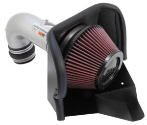 Scion tC Performance Air Intake - K&N Engineering - Typhoon - `11-`16